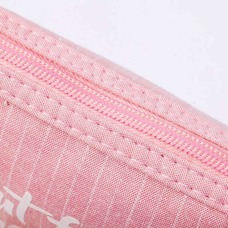 Makeup Storage Bag Zip Lock Organizer Cosmetic Travel Women's Outdoor Coin Purse Y260206