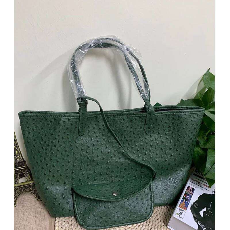 Alirattan New PU Leather Shoulder Shopping for Women Fashion Design Large Capacity Totes Luxury Brand Lady Casual Travel Bag Z260207 - view 5