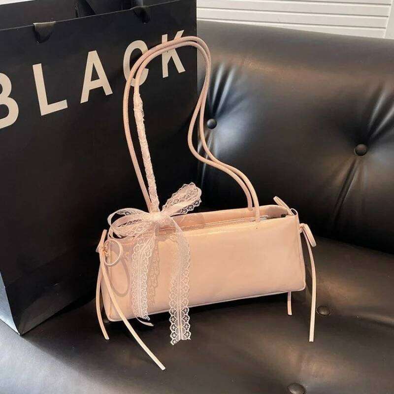 Elegant Crossbody Handbag Luxury Brand Leather Women's Bag Famous Designer Classic Paris Vintage Commuter Daily Bag Y260205