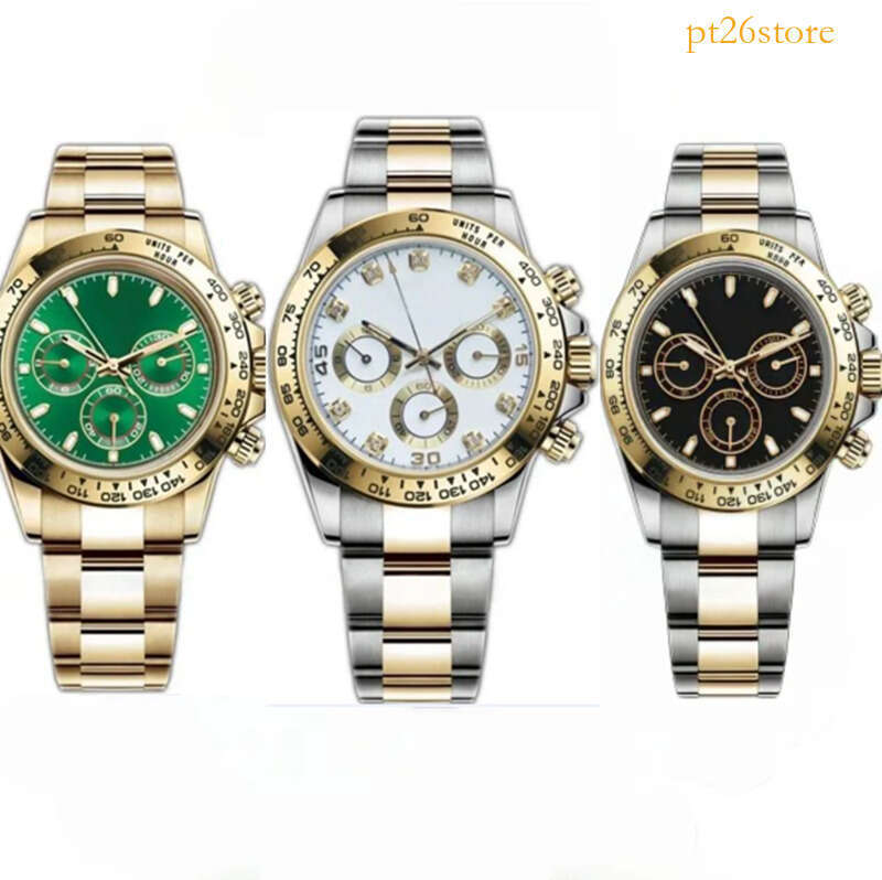 Fashion Men's high-quality designer watch 41MM movement sapphire waterproof stainless steel strap ceramic watch for women's automatic mechanical watch