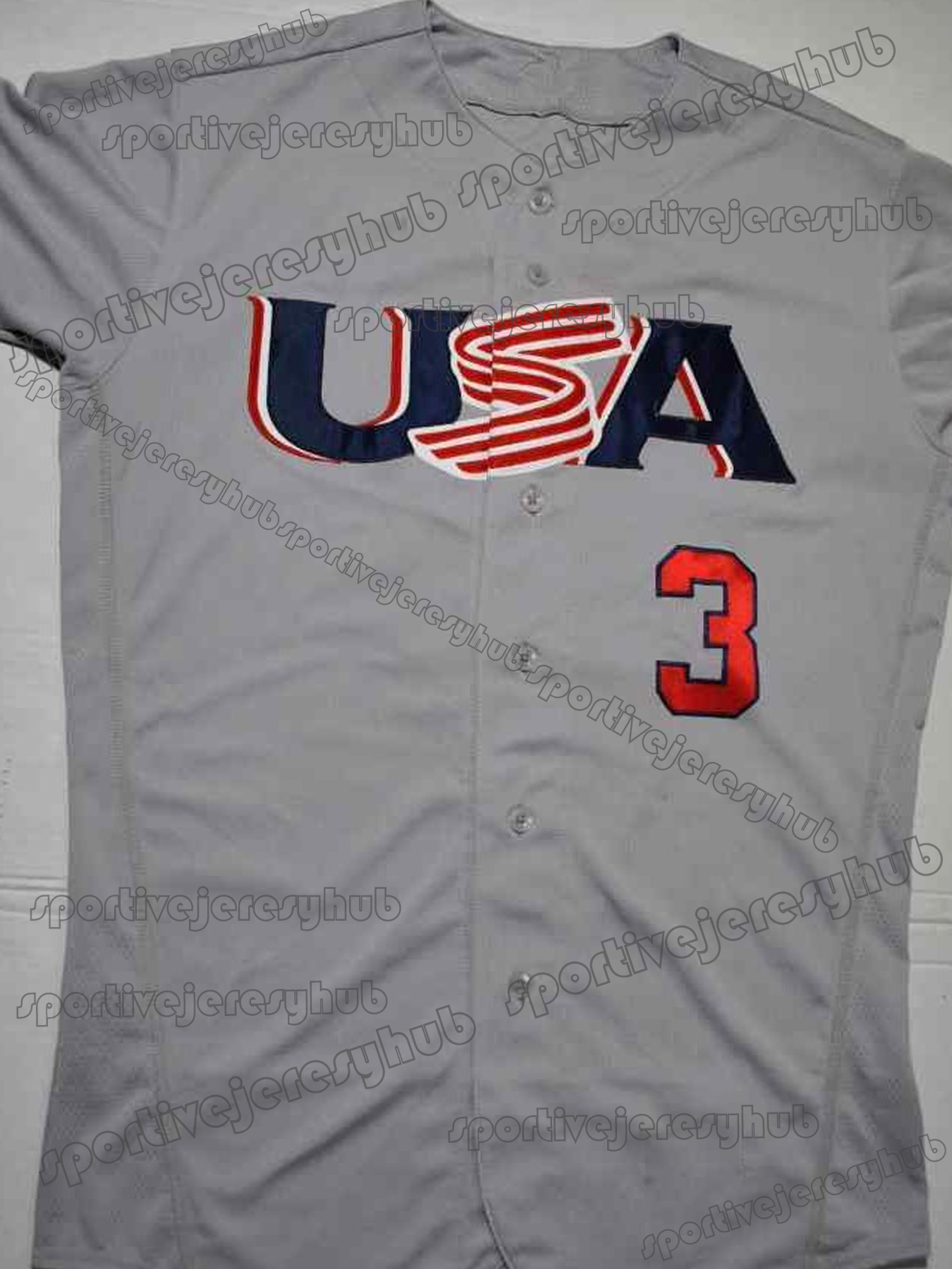 Custom Baseball Jersey Stitched Judge Raleigh Witt Jr. Skenes Skubal Crow-Armstrong Schwarber Bregman Ryan Smith McLean Buxton Turang Webb Carroll Whe