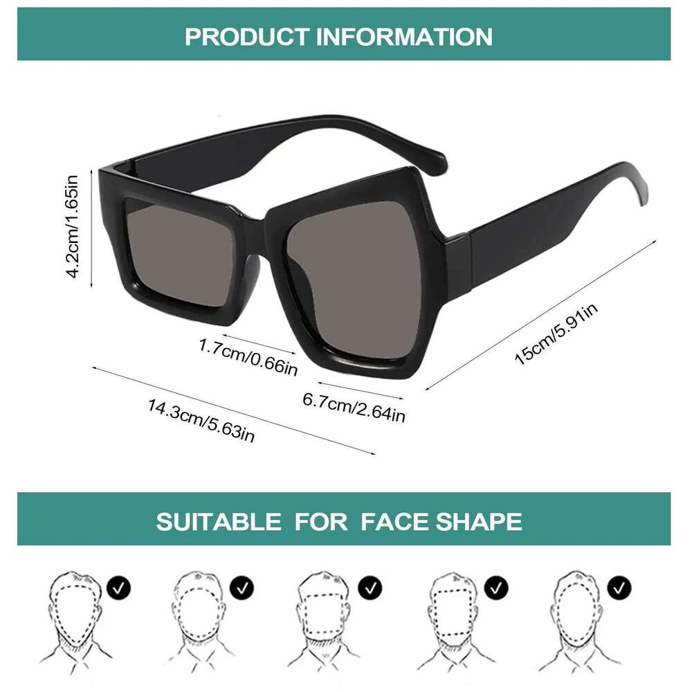 New Eyebrow Raising Sunglasses Men Women Stylish Irregular Funny Sun Glasses Outdoor Street creativity Photography Eyewear Y260207