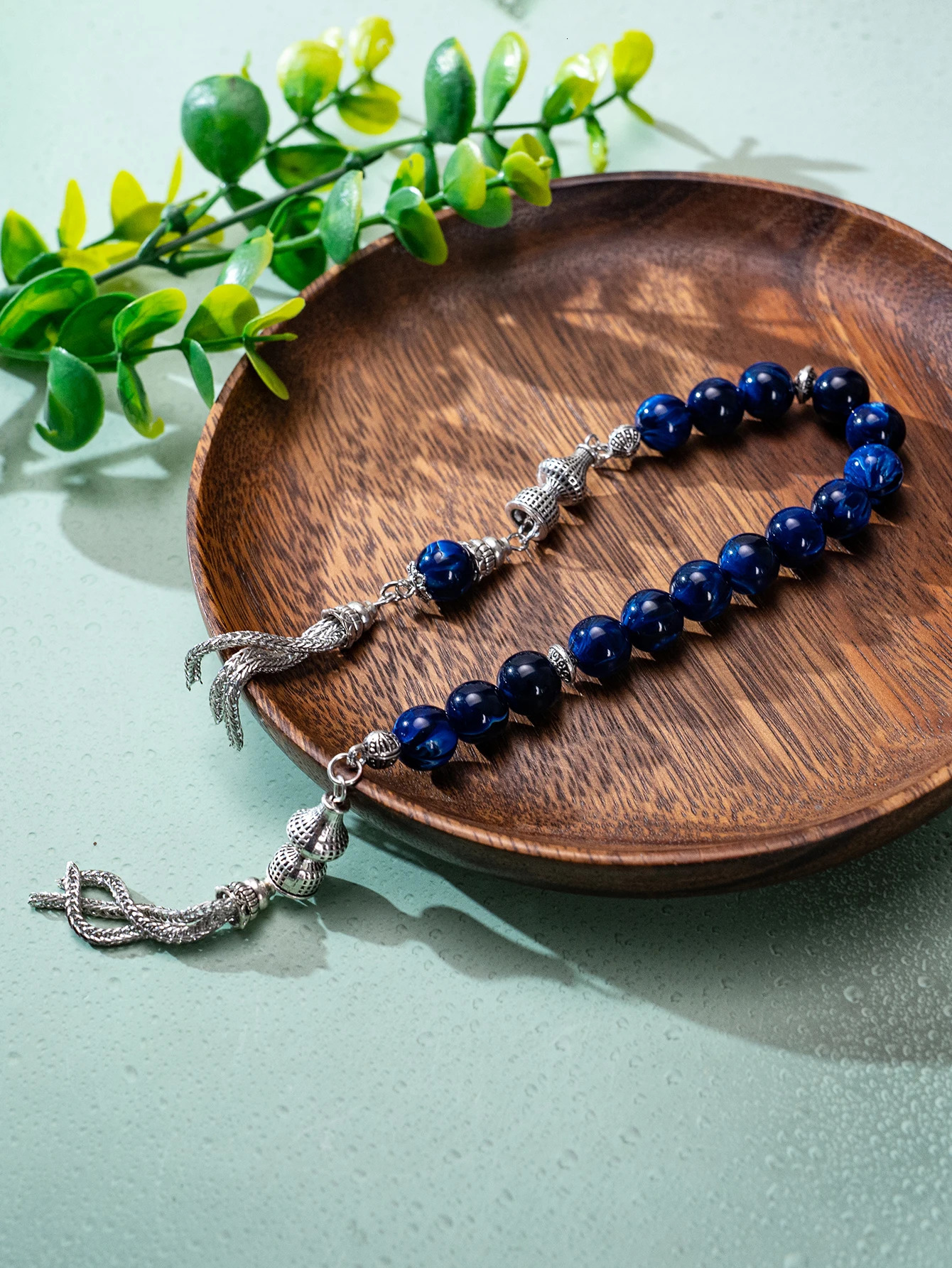 1pc Tasbih High-end Bracelet Muslim Rosary Jewelry Women Islamic Gift Eid Gift 260107