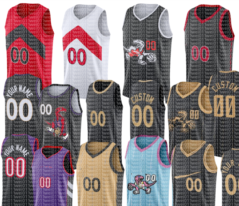 Brandon Ingram Scottie Barnes RJ Barrett Immanuel Quickley JaKobe Walter Jamal Shead A.J. Lawson Jamison Battle Alijah Martin Trayce Jackson-Davis Basketball Jersey