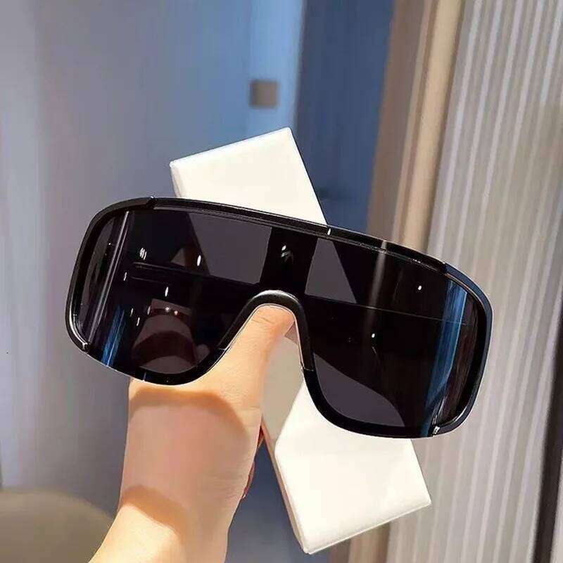 Outdoor Sport Goggle Sunglasses Women For Men Brand Designer Vintage Sun Popular Skiing Windproof Glasses UV400 Eyewear Y260207