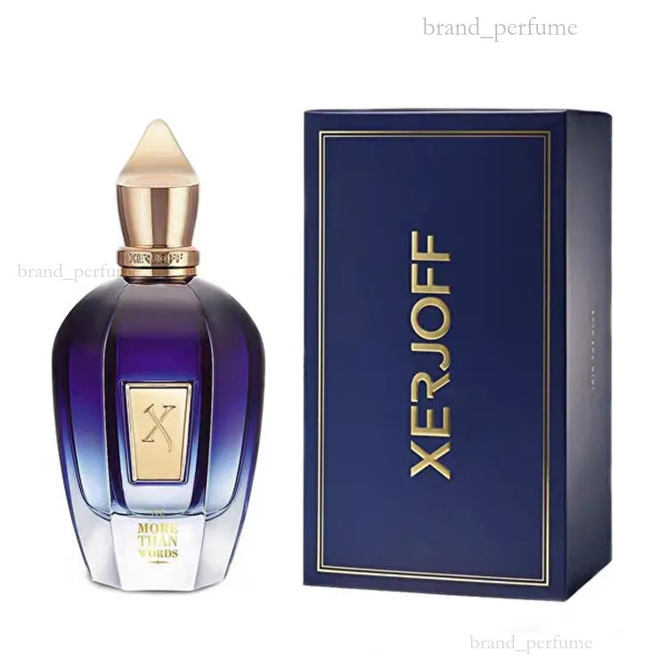 Xerjoff 100ml more than words alexandria opera coro soprano erba pura gold men women fragrance eau de parfum 3.4oz long lasting smell edp perfume cologne spray