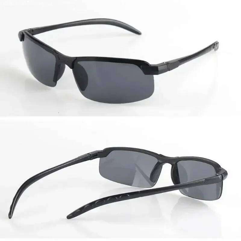 Sunglasses Men UV400 Sun Goggles Outdoor Sport Eyewear Fishing Sunshades Glasses Y260207