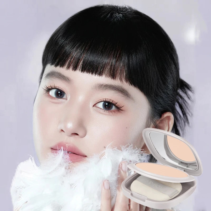 Soft Focus Setting Powder Makeup Nude Face Oil Control Translucent Matte Brighten Waterproof Press Loose Powder Korean Cosmetics 260126