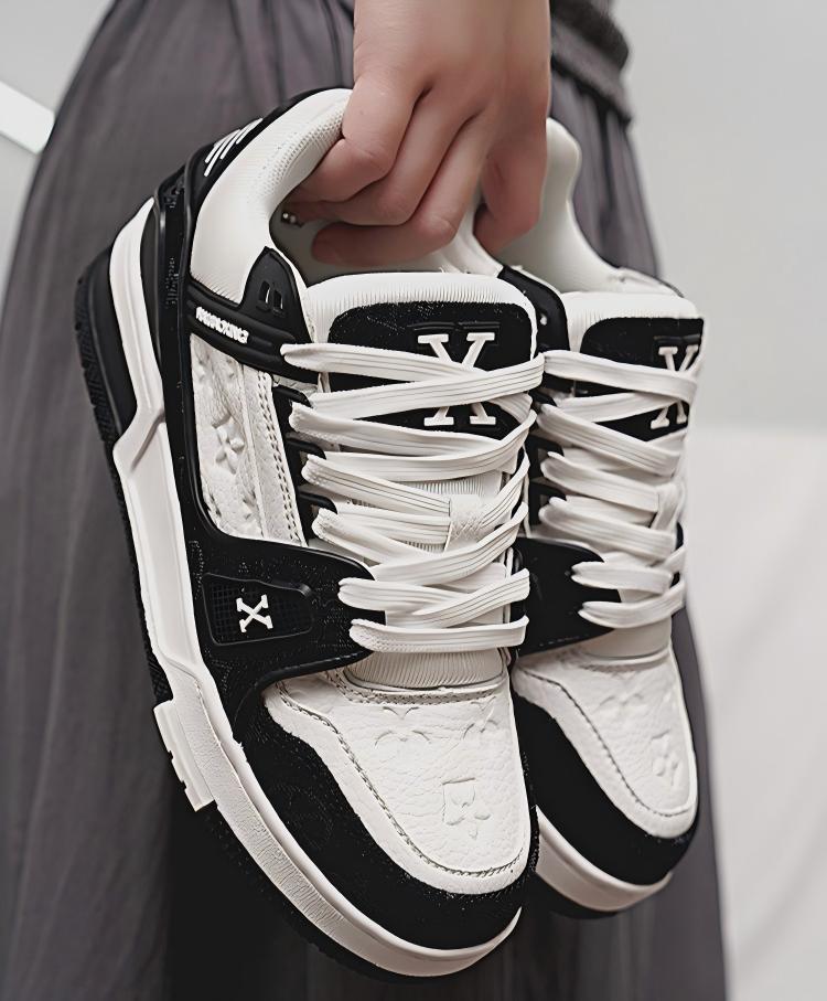 hot Free shipping Casual Shoes Breathable casual shoes lightweight and soft soled daily commuting sports shoes