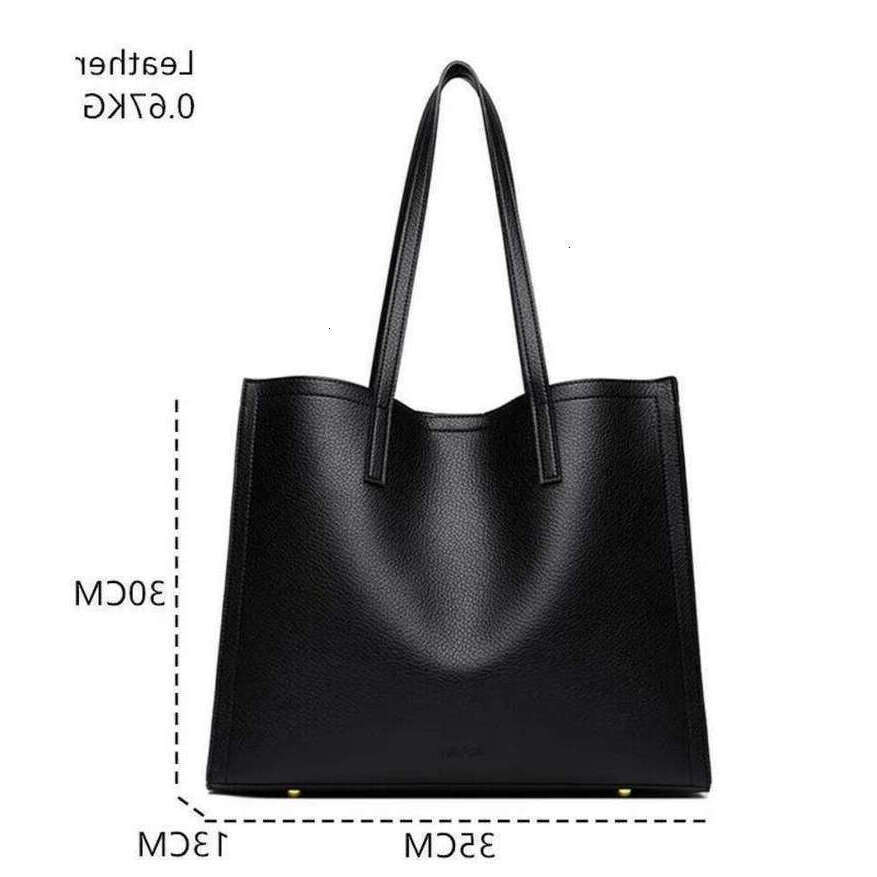 TAURUSCIAGA Fashion Simple Women's Shoulder New Solid Color Luxury Brand Handbag Retro Large Capacity Pu Leather Handbag