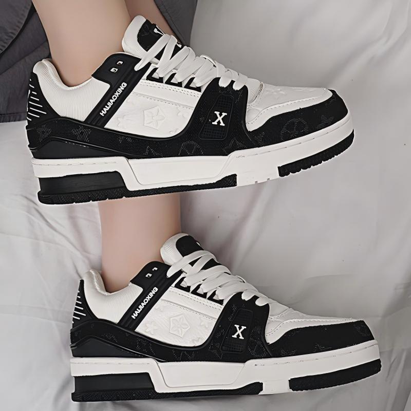 hot Free shipping Casual Shoes Breathable casual shoes lightweight and soft soled daily commuting sports shoes