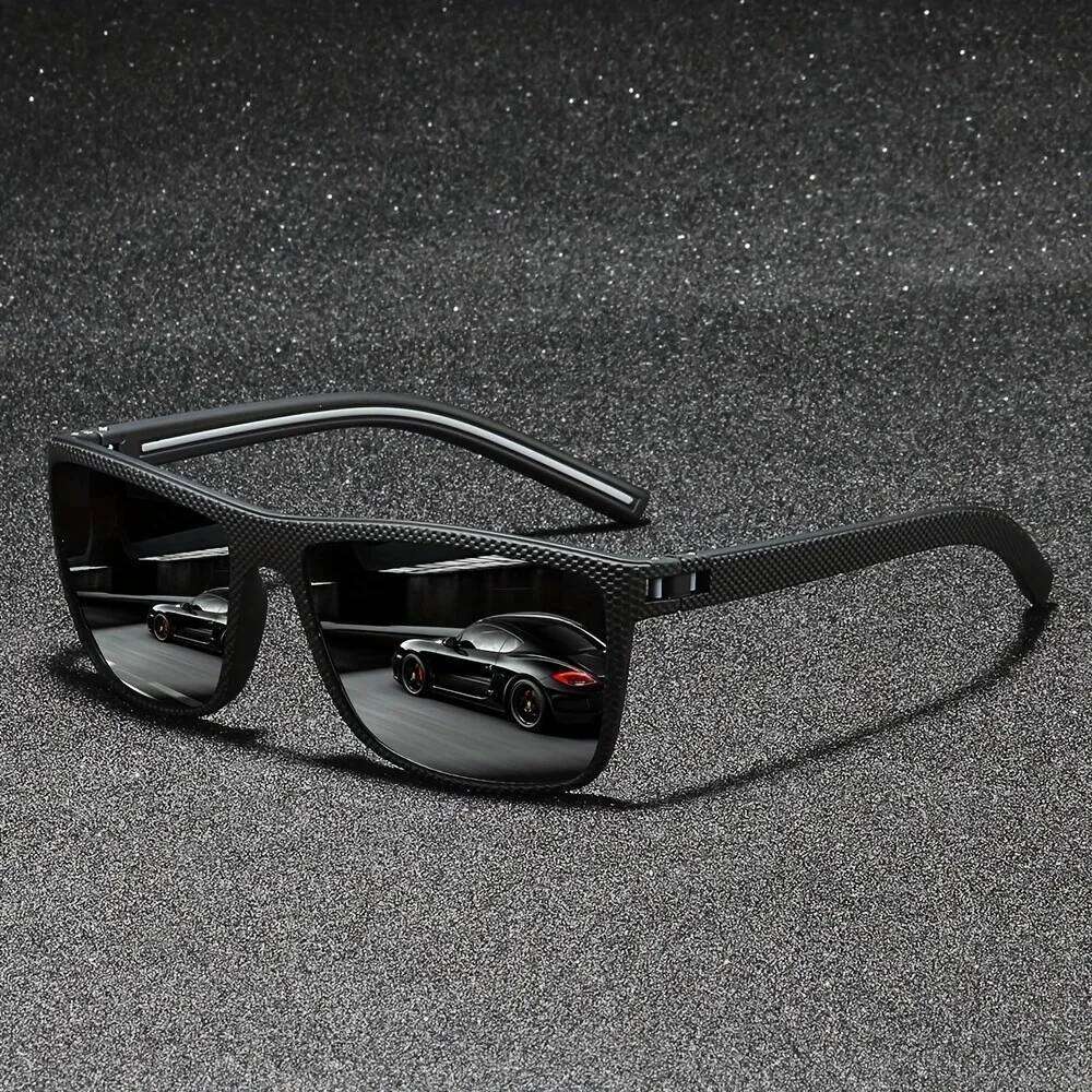 2025 New Retro Sports Sunglasses UV400 - Lightweight Wrap-Around Unisex w/ Full-Cover Lens for Cycling, Running & Hiking Y260207