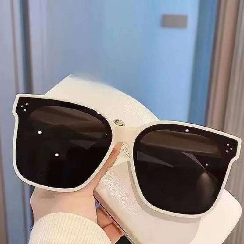 New Large Frame Fashion Fit Polarized Sunglasses Oversize Wear To Cover Over Glasses Suitable for Myopia Y260207