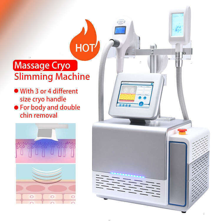 Trending Products Body Slimming Cryolipolysis Machine Skin Rejuvenation Cryolipolysis Slimming Lipo Cryo System Beauty Equipment