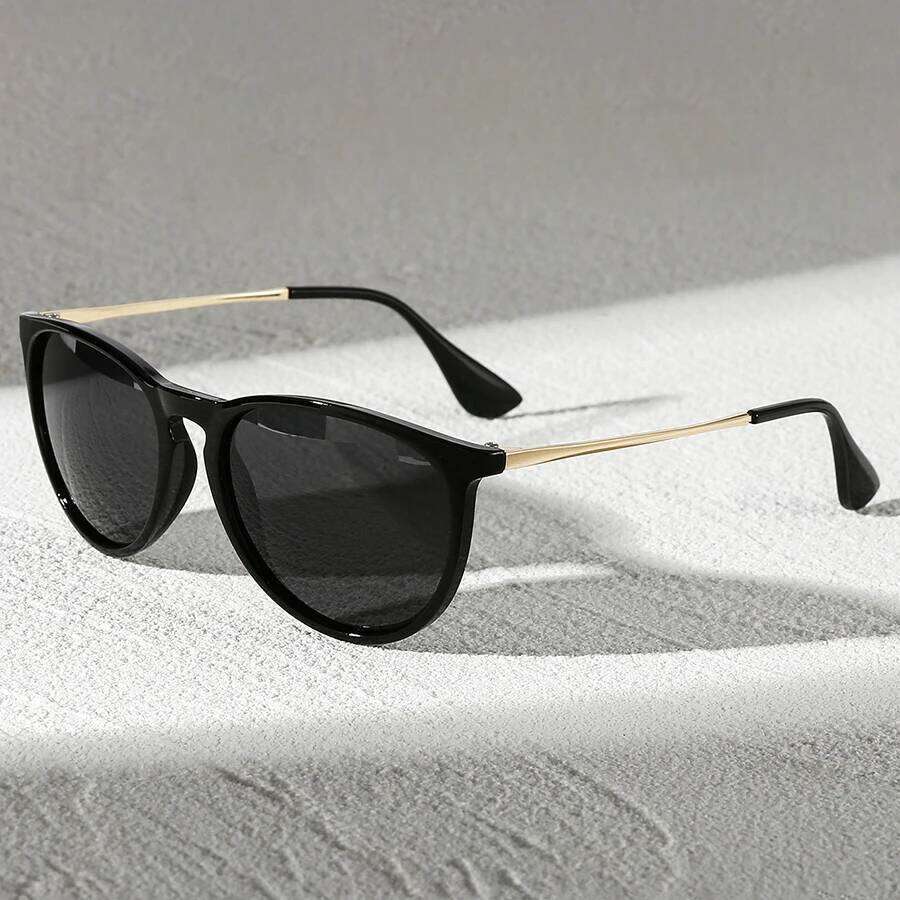 New Classic Women's Sunglasses Anti Glare Driving Sun Glasses for Men Luxury Brand Designer Unisex Decoration Y260207