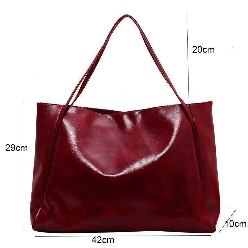 Fashion Large Capacity Tote Bag for Girls C260207