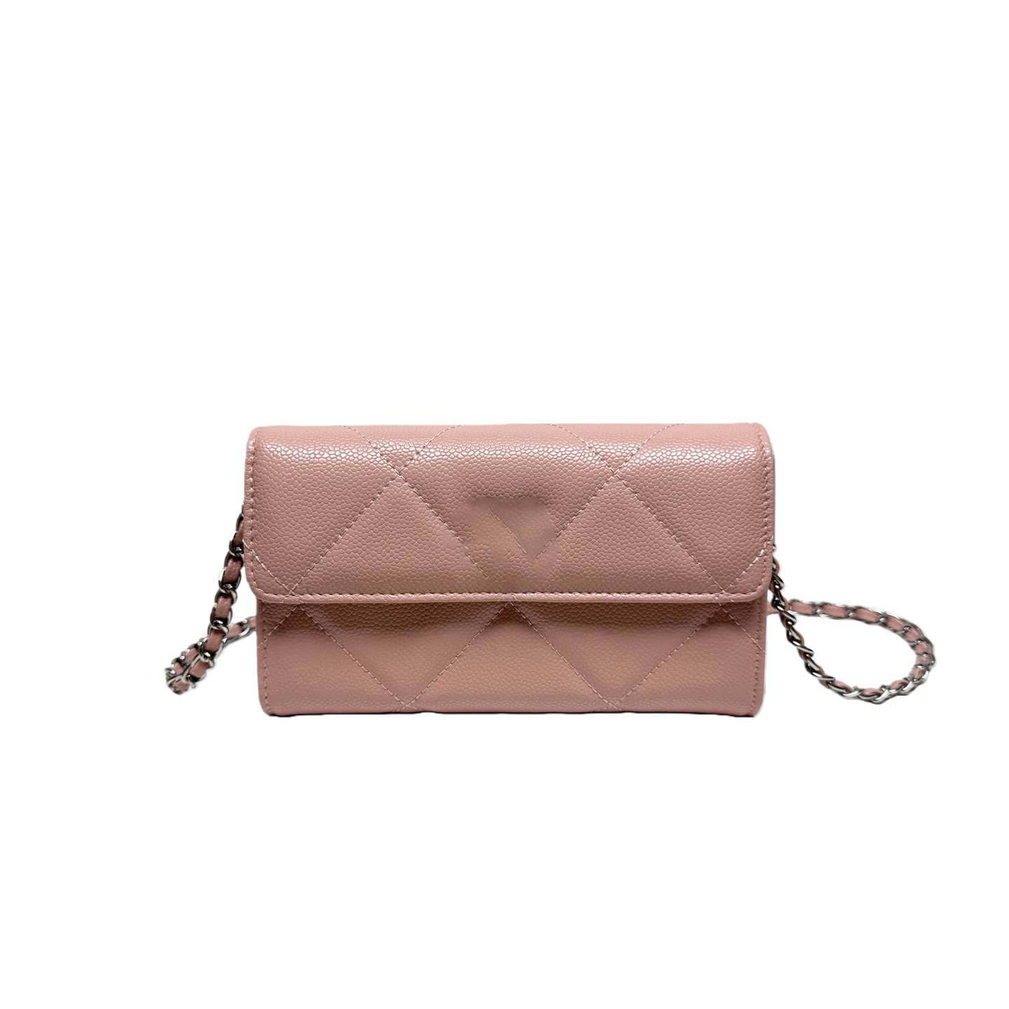 26Designer Gradient Rendering Craft Wallet, Women's Leather Bag, Luxury Coin Long Handbag Pendant, Passport Keychain, Coin Wallet, 22Fashion Handbag