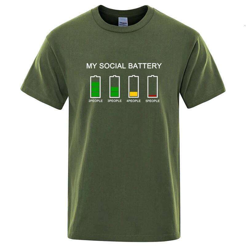 Men's High Quality100% Cotton Funny Design Printed Tshirt Summer Confortable Casual T-shirt for Men Male Tees Tops C260207