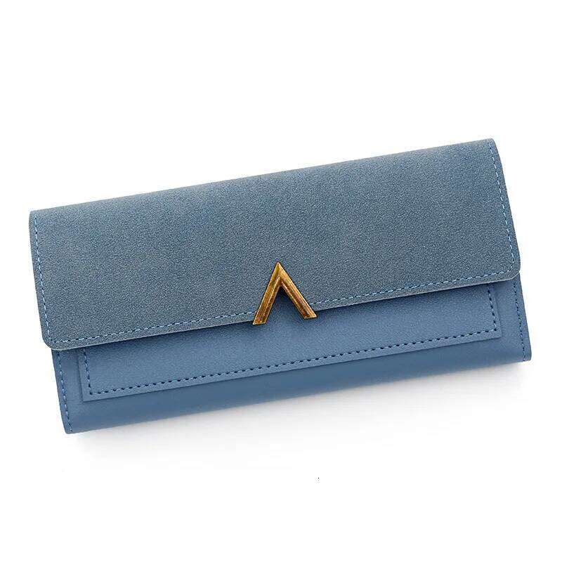 Purses For Women New Fashion Long Coin Purse Card Holder Small Ladies Wallet Female Hasp Mini Clutch billetera bolas Y260206