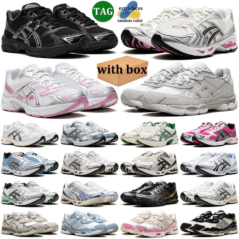 Free shipping with box running designer shoes for men women stylish sneakers black silver pink grey mens womens durable outdoor sports trainers