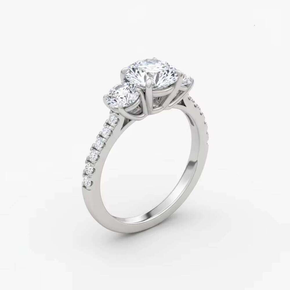 Lab Grown Radiant Cut Diamond Solitaire Ring IGI Certified 10K/14K Gold Luxury Women's Wedding & Engagement Jewelry