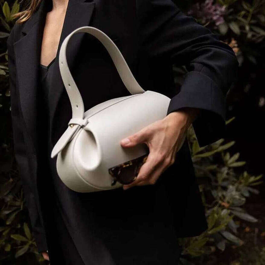 TAURUSCIAGA Brand Design Women PU Leather Crossbody Shoulder Bags 2024 New Luxury Totes Bolsas Lady Armpit Bag Small Handbag