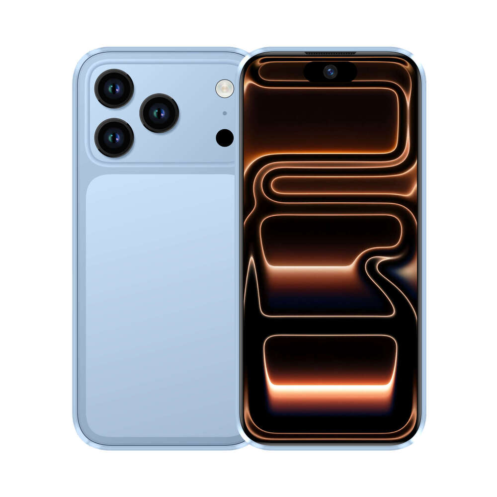 Famous brand cross-border new S17MaxMini mini Android dual card smartphone store source manufacturer CKS