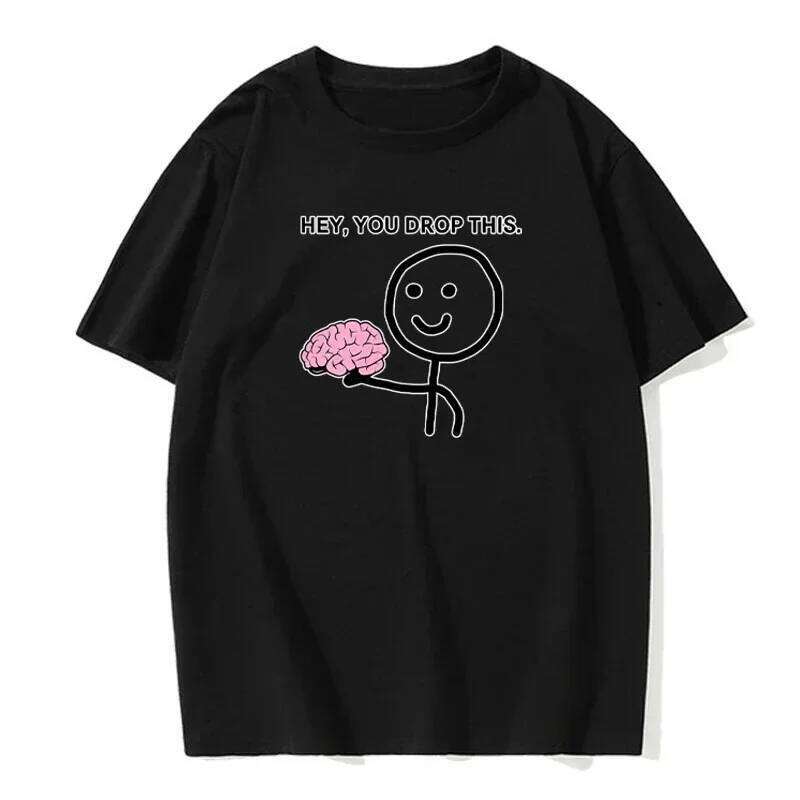 new model Funny Please Use This r Sarcasm T Shirts Grh Cotton Streetwear Short Sve Harajuku Humor Joke T-shirt M C260207