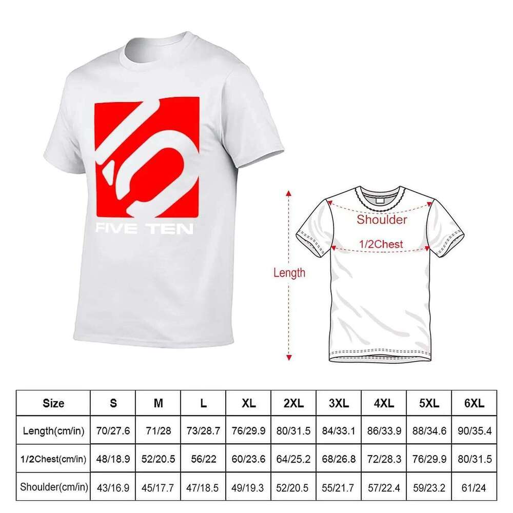 five ten shirt designer g man t shirts for men T-Shirt C260207