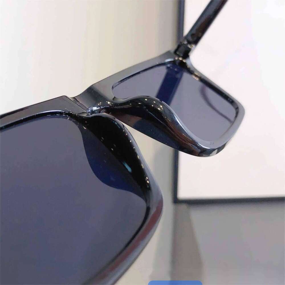 2022 New Men's Driving Anti-UV Concave Shape Ladies Long Frame Sunglasses gafas de sol hombre Y260207