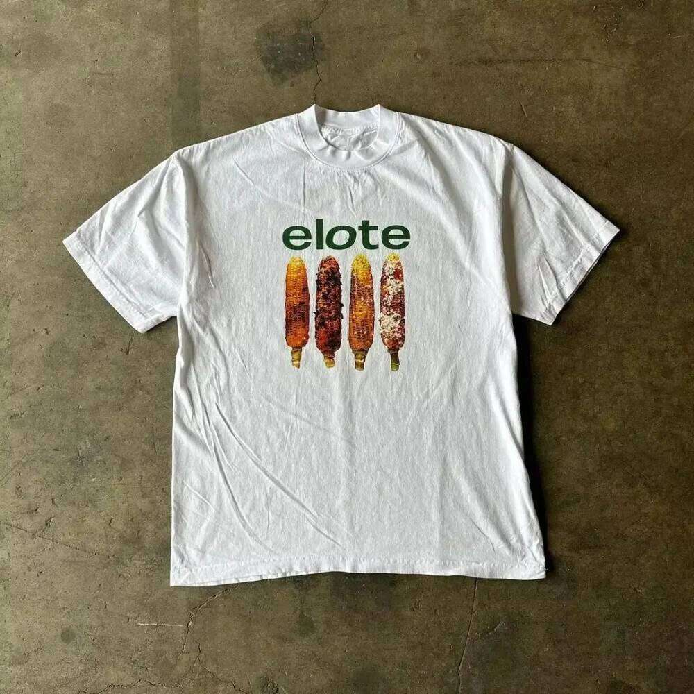 Summer Fashion Heavyweight Retro Mens Women English Letters Printed Round Neck High-quality Casual Fitness Street Cotton T-shirt C260207