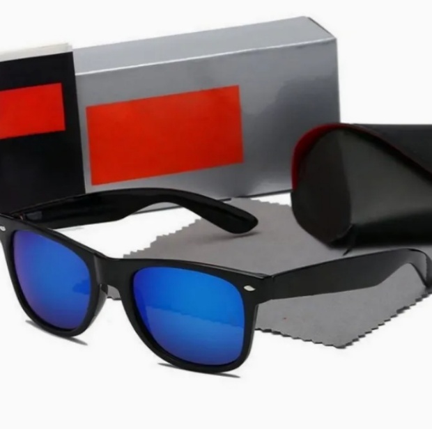 RB Banssunglass Rainess''ban''banssunglasses Men Retro Women Sunglasses 2026 Womens Designer Eyewear Bands Metal Frame Designers Sun Glasses Woman Glasses q2