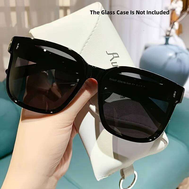 Polarized Anti-Glare Fashion Men Women Fashionable Fit Over Glasses for Driving Beach and Travel Y260207