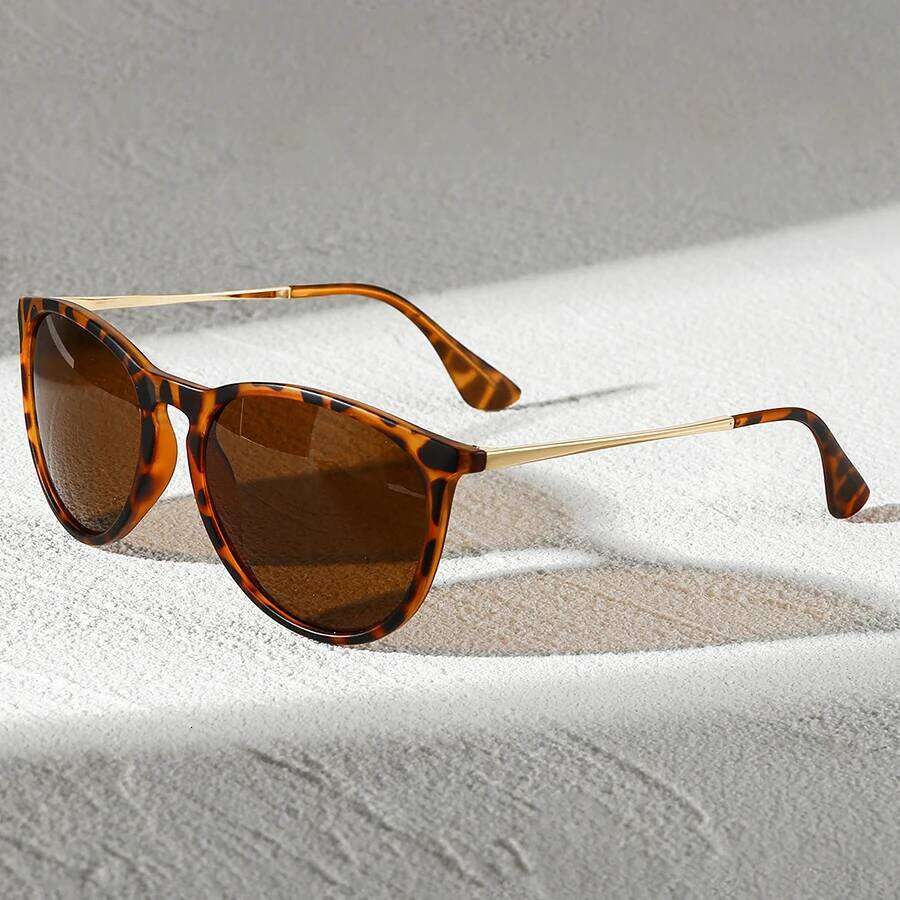 New Classic Women's Sunglasses Anti Glare Driving Sun Glasses for Men Luxury Brand Designer Unisex Decoration Y260207