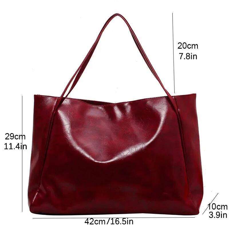 Fashion Large Capacity Tote Bag for Girls C260207