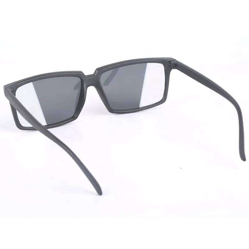 New Small Frame Sunglasses Men's Spy Style Rear View Rectangle Sun Glasses Men Brand Designer Fashion Eyewear UV400 Gafas De Sol Y260207