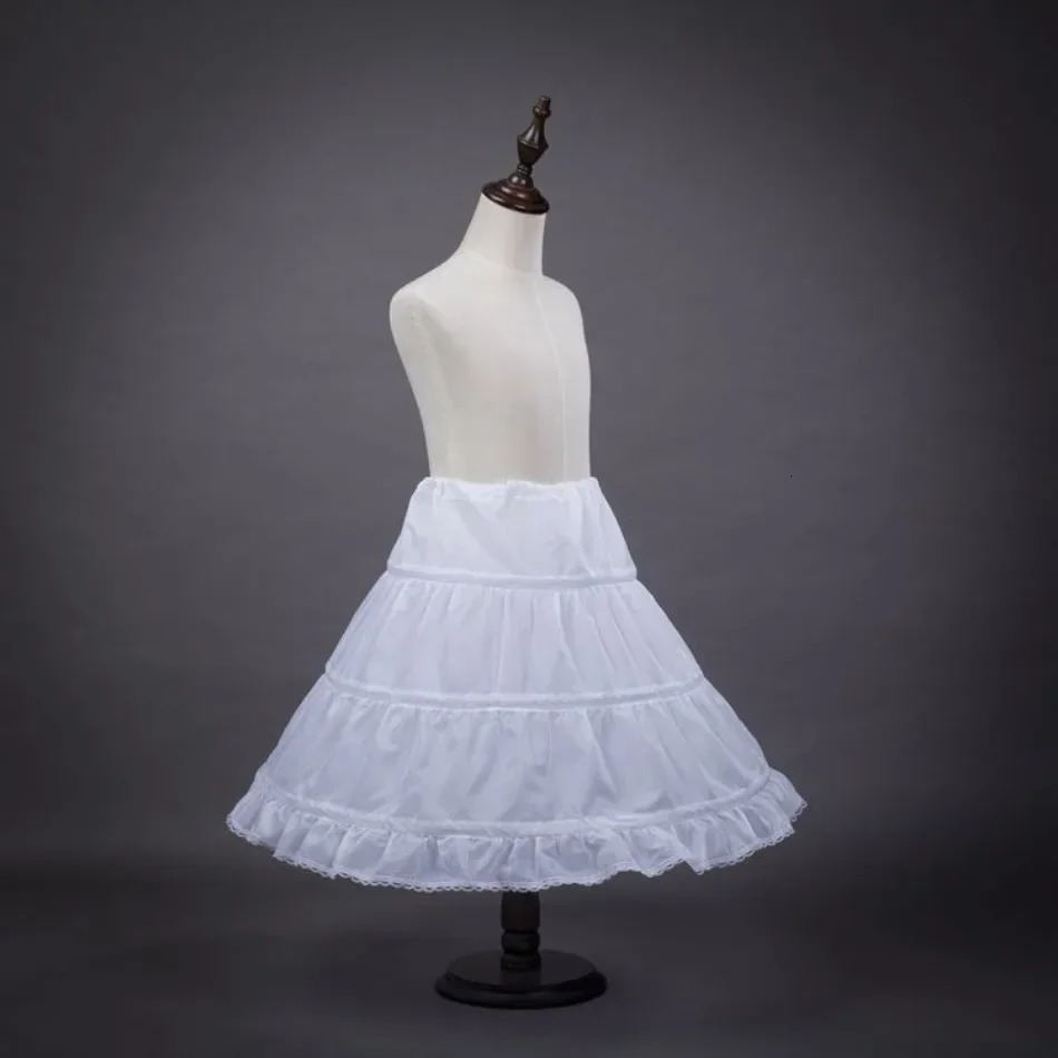 Girls Summer Skirt Petticoat Baby Toddler Christmas Princess Birthday Party Kids For Children Clothing Vestidos 260207