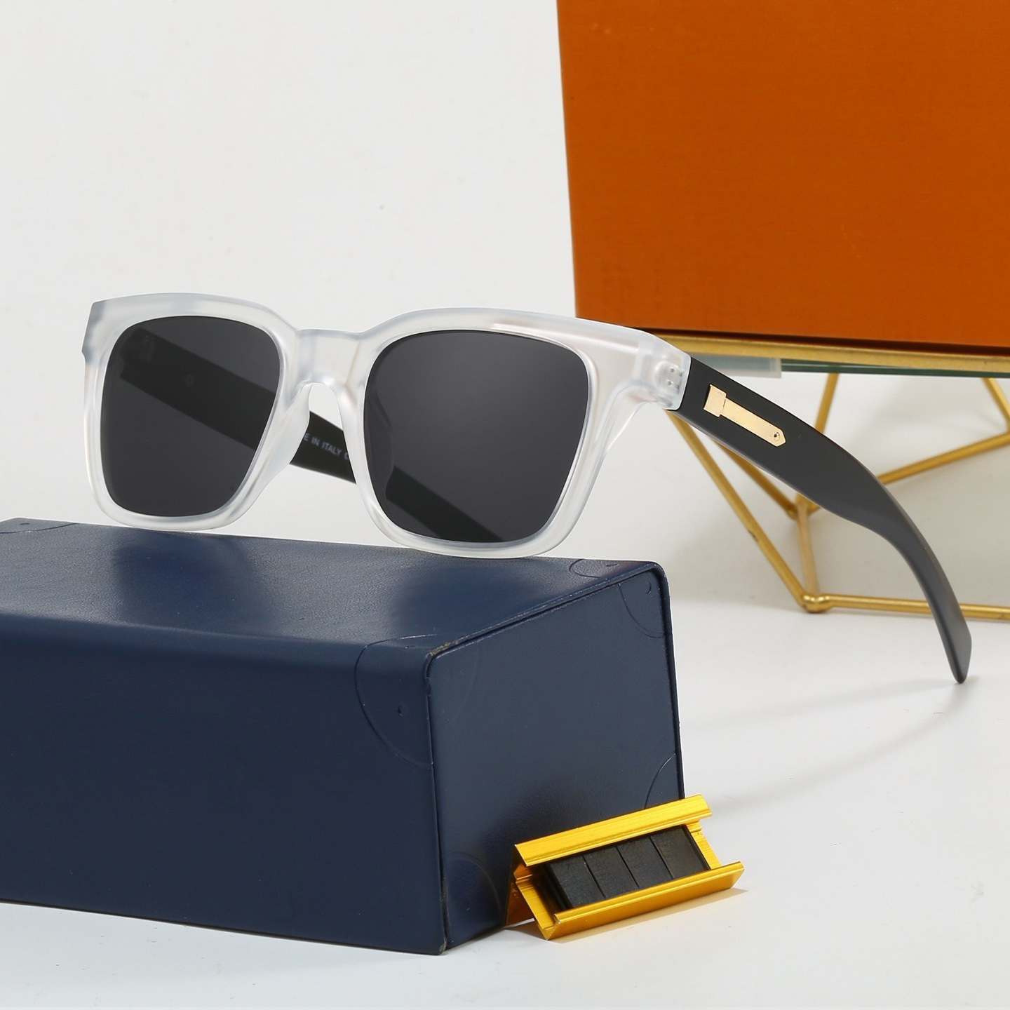 Top Quality Luxury Designer Brand Sunglasses Designer Sunglass Women Men Glasses Womens Sun glass UV400 lens Unisex sun with sunglasses with box