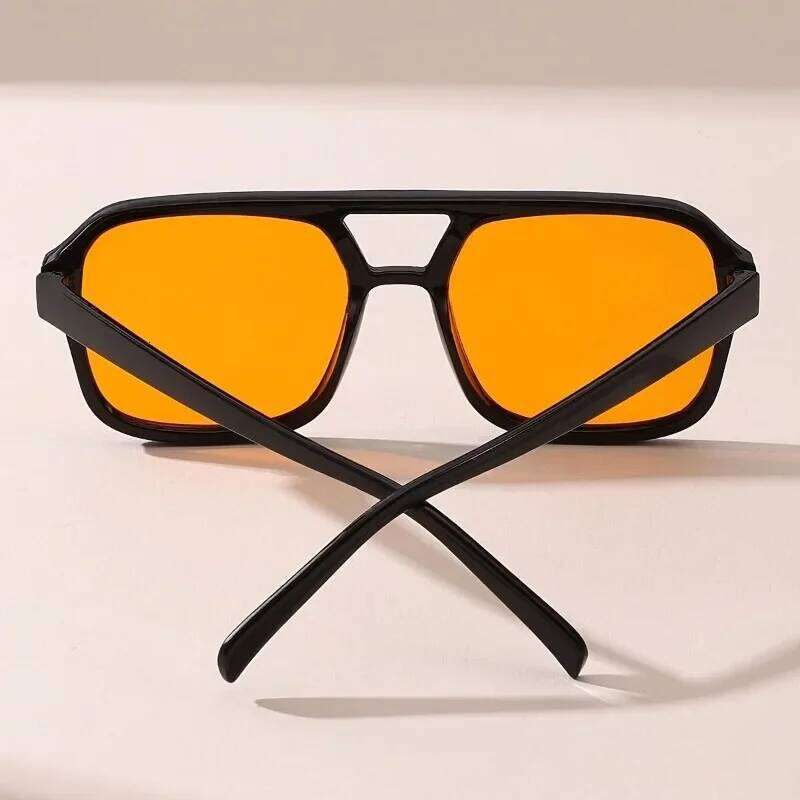 Korean Sunglasses Retro unisex Computer Glasses Fashion Accessories Y260207