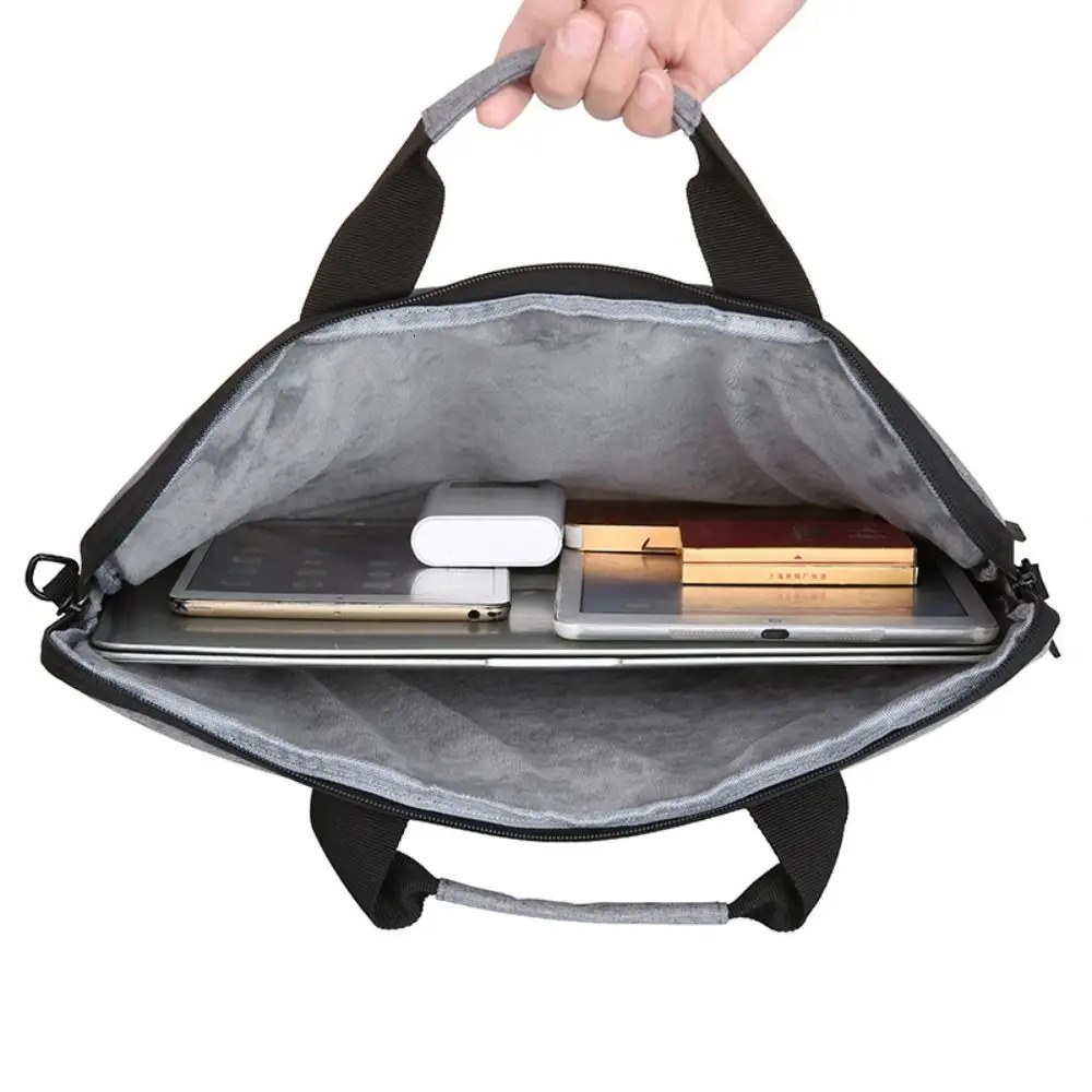 133 14 156 inch Laptop Handbag Sleeve Case Ultra Thin Notebook Cover Pouch Shoulder Bag For Lenovo HP Dell Asus 251218