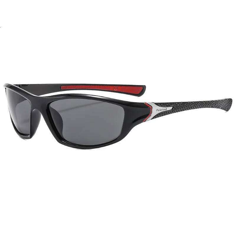 Unisex UV400 Polarised Driving Sun for Men Polarized Stylish Sunglasses Man Goggle Eyewears Travel Drive Cycling Glasses Y260207