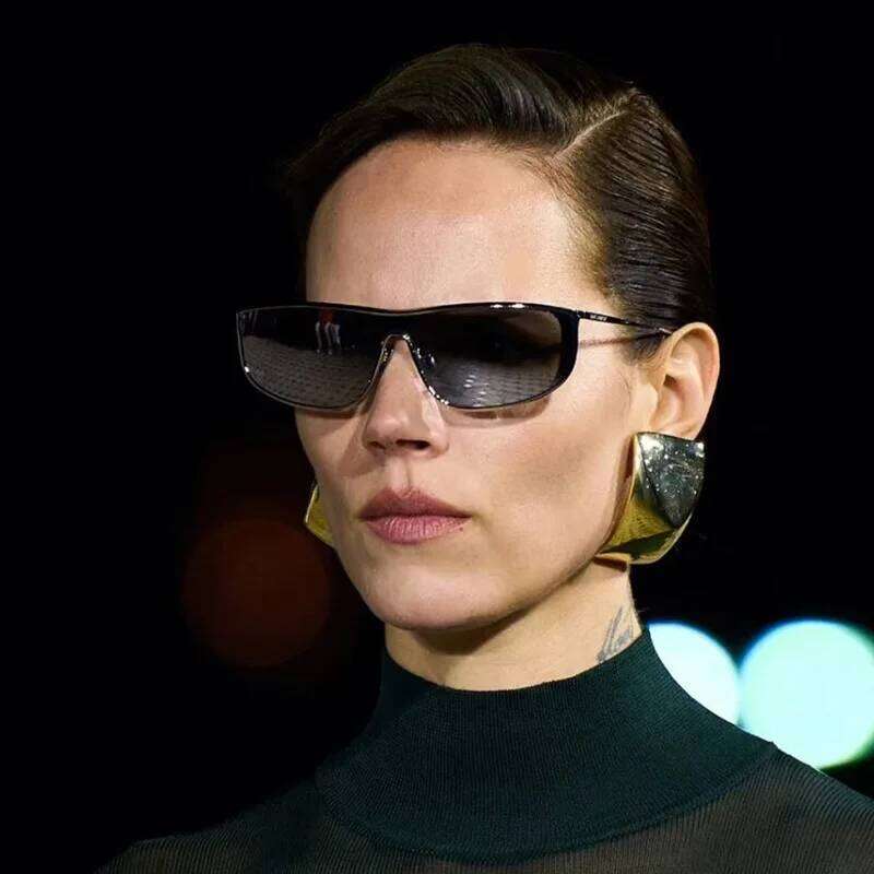 Women's Fashion Summer Retro Sunglasses Ladies Metal Shades UV400 Men Eyewear Outdoor Travel Sun Glasses Y260207