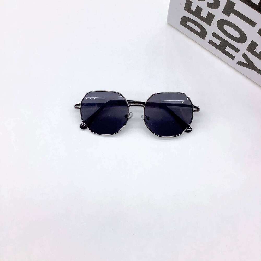 New Version Of Children's Travel, Shading , SunglaSSeS For Boys Girls, Sun And UV Protection Glasses Y260207