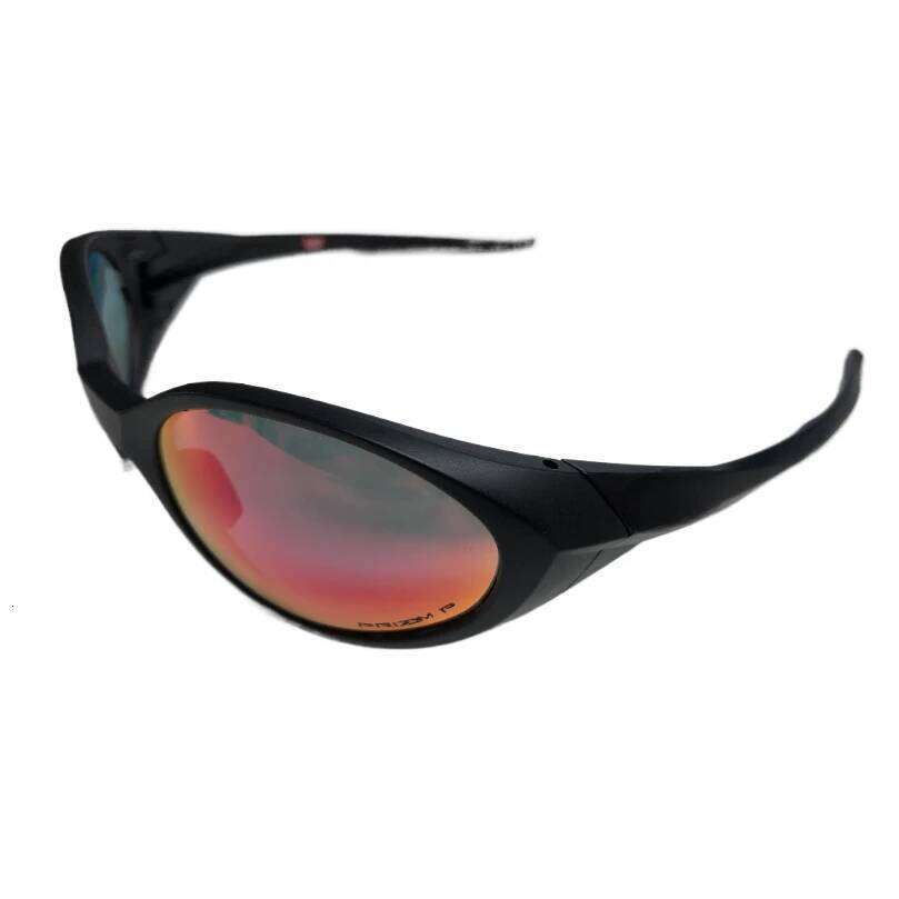 2025New Oval Outdoor Pilot Sunglasses Fashion Y2K Men Driving Sports Sunshade Goggles Beach Cycling UV Protective Glasses Y260207