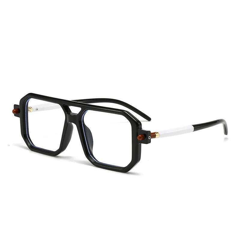 New Polygon Sunglasses Rectangle Fashion Popular Women Men Shades Square Sun Glasses for Female Male Summer Traveling Oculos Y260207