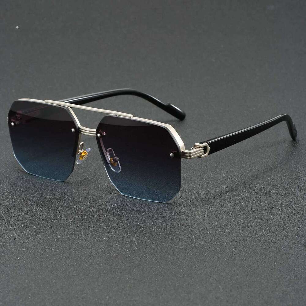 Fashion for men and women Couples Summer Party Vacation Golf Decorative photo shoot Holiday gift glasses Y260207