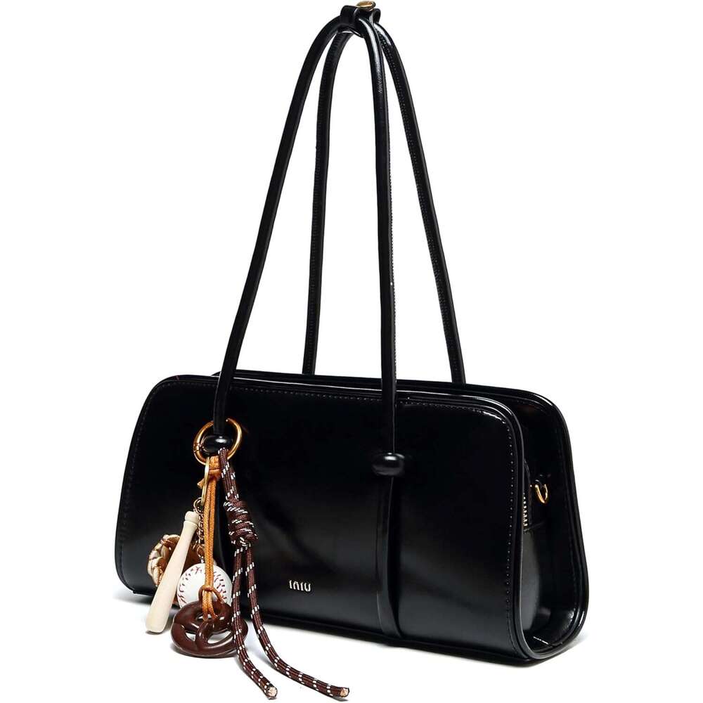 Women S Spacious Multi Pocket Women S Crossbody Bag Fashionable Handbag Top Handle Shoulder Bag