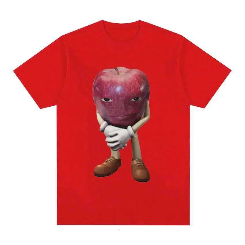 Funny Me Asf with Face Meme Shirt Unisex Fashion High Quality T Shirts Retro Casual Short Sleeve T-shirt Tops C260207