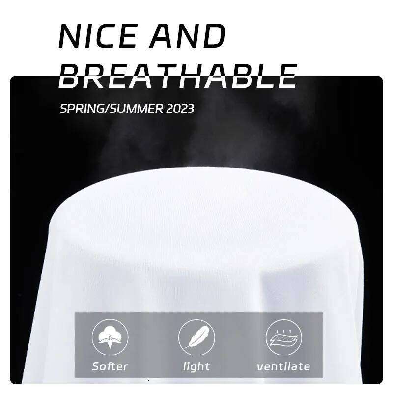 2025 Summer New Men's Sports Quick Dry 3D Fun Letter Print T Shirt Outdoor Training Cycling Short Sleeve C260207