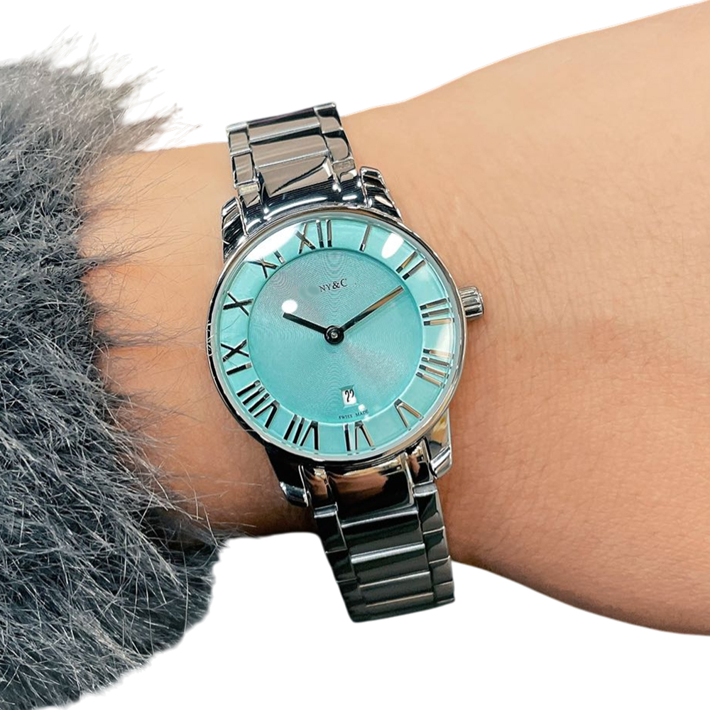 Designer watches Atlas series Watch Blue womens man quartz movement sapphire crystal mirror 316L stainless steel waterproof high quality fashion gifts MW8316